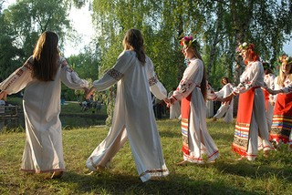День Ивана Купалы