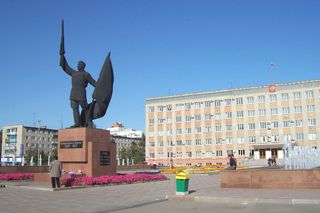 «С днём рождения, Уссурийск»