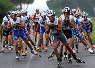 Открытое первенство Приморского края по лыжероллерам