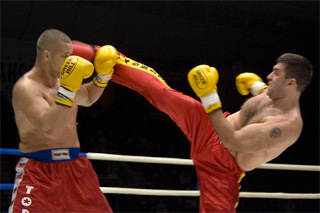 Первенство УГО по кикбоксингу