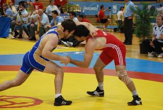 Краевой фестиваль борьбы «Мы вместе!»