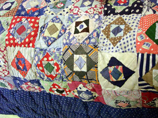 Мастер-класс по лоскутному шитью