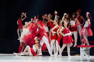 «По страницам мировых мюзиклов»