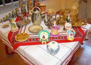«Ярмарочная карусель»