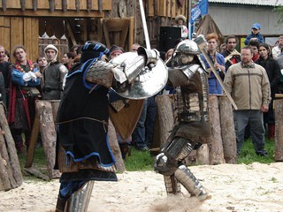 Рыцарский турнир