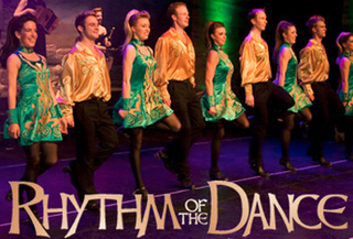 Ирландское танцевальное шоу