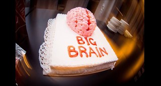 Разыгрывается пригласительный билет на двоих на игру «BRAIN»