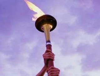 Эстафета «Бег мира»