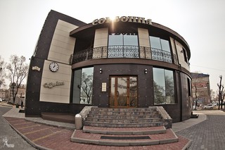 Прими участие в конкурсе от ресторана «Сорбонна»