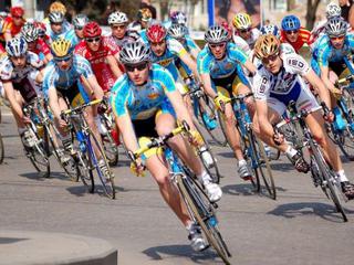 Чемпионат Приморского края по велоспорту-шоссе