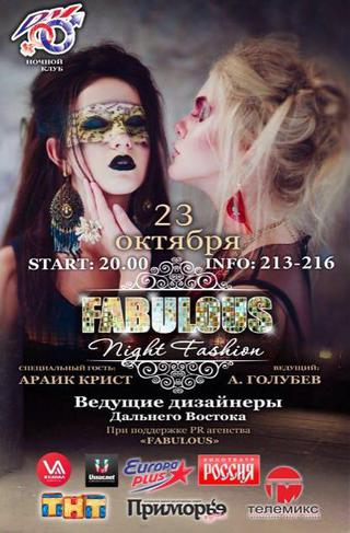 Fabulous night Fashion