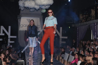 в Уссурийске состоялся показ мод – Fabulous night Fashion