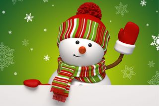 Новогодние мероприятия