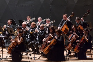 Новогодний гала-концерт