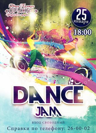 Dance jam