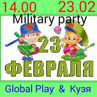 Military party