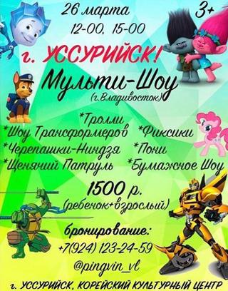 Мульти-шоу