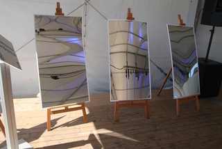 Выставка кривых зеркал