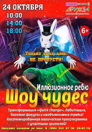 Шоу чудес