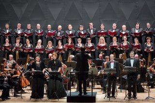 Вокально-симфонический концерт