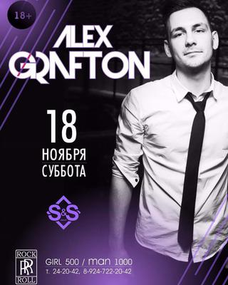 Alex Grafton