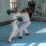 Открытое первенство по рукопашному бою прошло в Уссурийске