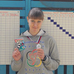 Уссурийская дартсменка привозит награды с каждого турнира