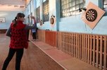 Соревнования по дартсу прошли в Уссурийске