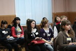 Семинар по развитию волонтерской деятельности прошёл в Уссурийске