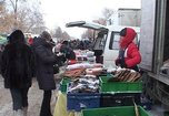 Уссурийцы могут посетить ярмарки, проводимые на центральной площади Уссурийска