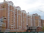 Комплексная жилая застройка ведётся в Уссурийске