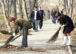 Двухмесячник по благоустройству стартовал в Уссурийском городском округе