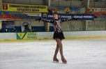 Открытое первенство по фигурному катанию прошло в Уссурийске
