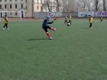 Уссурийские футболисты обыграли гостей из Черниговки