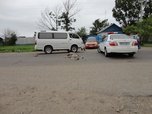 Мотоциклист сбил насмерть пенсионерку в с. Воздвиженка