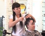 Уссурийские модницы самые придирчивые в выборе прически
