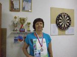 Уссурийцы приняли участие в турнире по дартсу