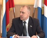 Думу опять возглавил Николай Рудь