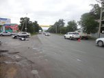 Мотоциклист серьезно пострадал в аварии в Уссурийске