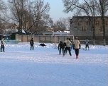 Подведены итоги чемпионата города «Зимний мяч»