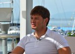 Олимпийский призер из Приморья Иван Штыль посетил Уссурийск
