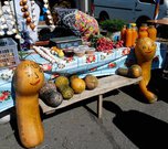 Праздник урожая весело и хлебосольно отметили в Уссурийске