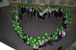 Акцию «Здоровое сердце» провели сотрудники Сбербанка в Уссурийске