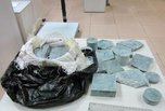 Уссурийские таможенники пресекли попытку вывоза нефрита в Китай