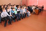 Школьникам Уссурийска рассказали о потопе на Дальнем Востоке