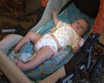 Маленькому Артему Галяминскому нужна помощь