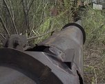 10-метровая труба едва не стала причиной трагедии