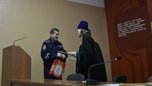 Церковь выразила благодарность полицейским Уссурийска