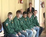 Завершился конкурс студенческих строительных бригад