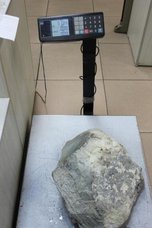 Нефрит стоимостью 2 млн рублей задержали на Уссурийской таможне